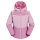 Kamik All-Season Jacket Celeste (windproof, reflective) pink/blossom girls